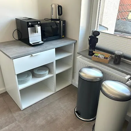 Apartamento Pfa-stadtwohnung, Schallschutzfenster, Netflix, 24h Selfcheckin *