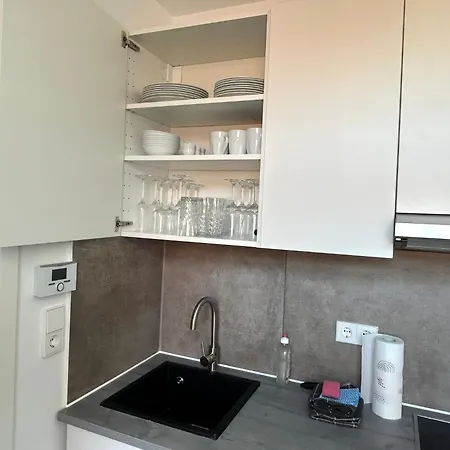 Lägenhet Pfa-stadtwohnung, Schallschutzfenster, Netflix, 24h Selfcheckin Hannover