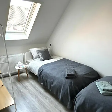 Apartamento Pfa-stadtwohnung, 24h Selfcheckin