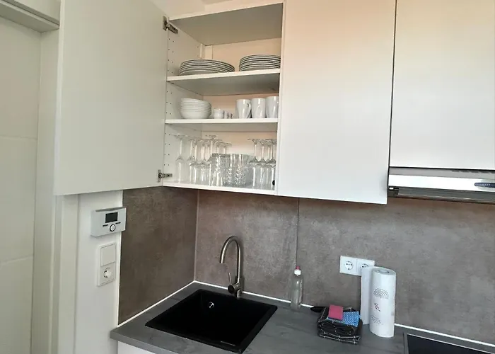 Lejlighed Pfa-stadtwohnung, Schoen Gelegen, Voll Ausgestattet Hannover