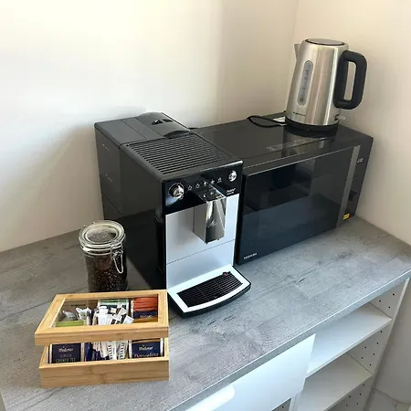 Apartament Pfa-stadtwohnung, Schoen Gelegen, Voll Ausgestattet